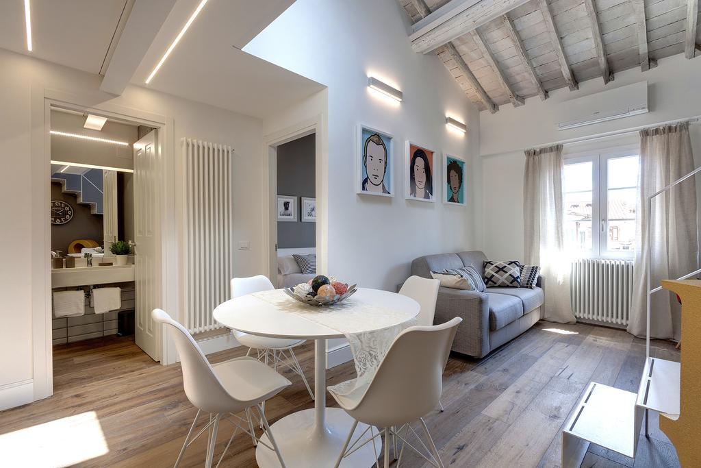 St. Elizabeth Apartments Firenze Bagian luar foto