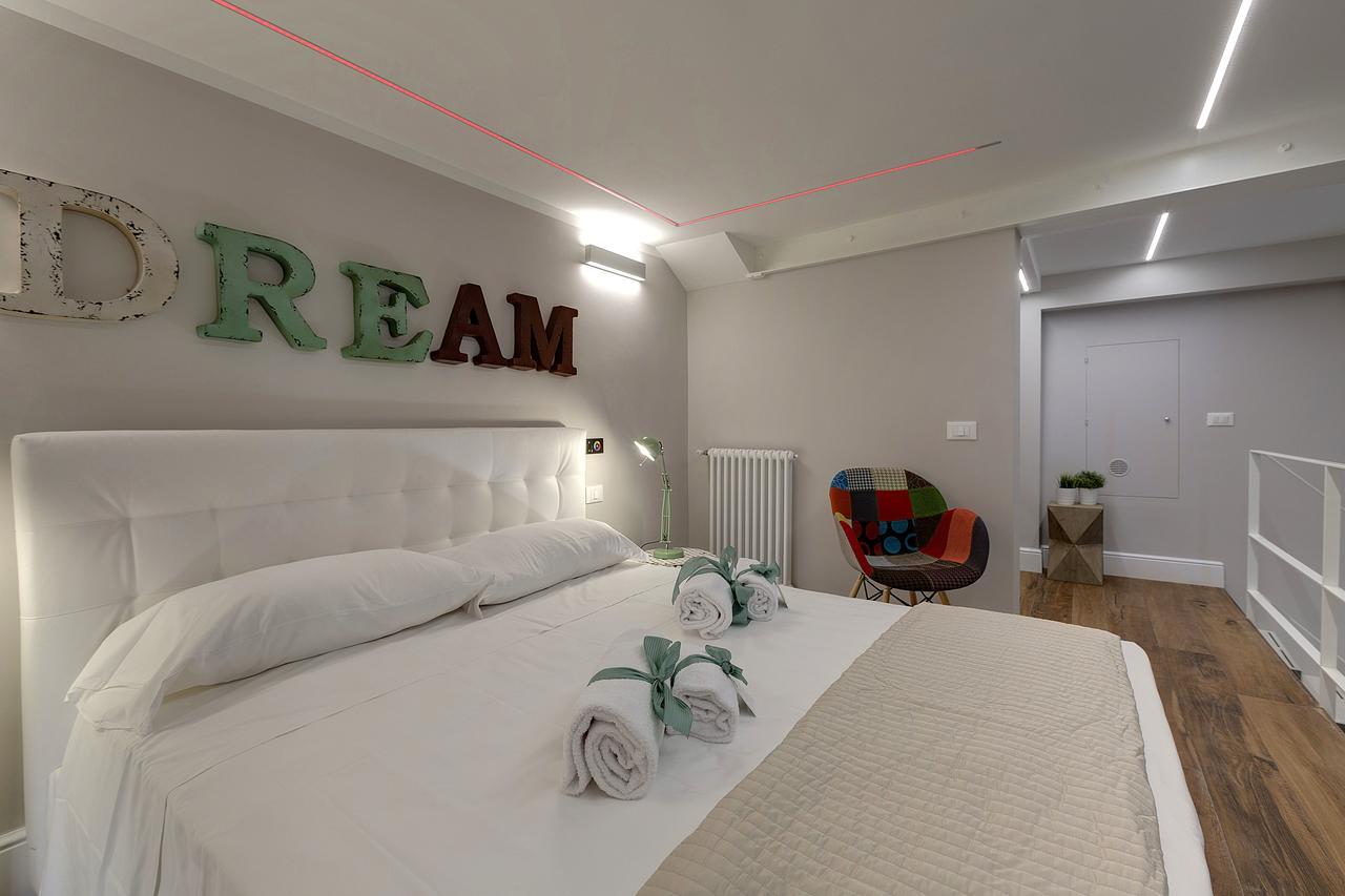 St. Elizabeth Apartments Firenze Bagian luar foto